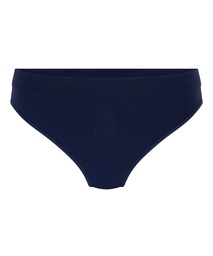 String échancré Dianne - Bleu, Bleu, coloris