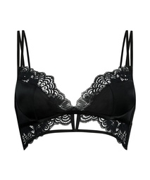 Brassière Lainey - Noir