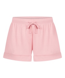 Short Jersey Essential - Rose, Rose, coloris