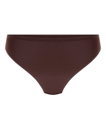 Invisible string basic - Marron, Marron, coloris