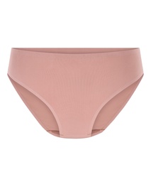 Slip brésilien Invisible - Marron, Marron, coloris