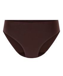 Slip brésilien Invisible - Marron, Marron, coloris