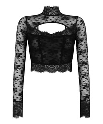 Brassière Lou - Noir