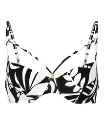 Haut de bikini Maurice - Noir, Noir, coloris