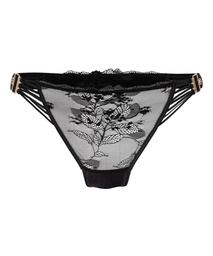 String Avela - Noir, Noir, coloris