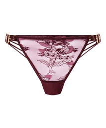 String Avela - Rouge, Rouge, coloris