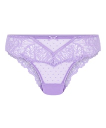Culotte brésilienne Posie - Violet, Violet, coloris