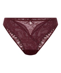 Culotte brésilienne Isadora - Rouge