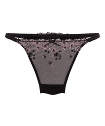 Culotte brésilienne Chloé - Noir, Noir, coloris