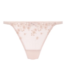 Culotte brésilienne Chloé - Rose, Rose, coloris