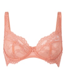 Soutien-gorge à armatures non-préformé Daisy - Rose, Rose, coloris