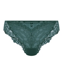 Slip brésilien Daisy - Bleu, Bleu, coloris