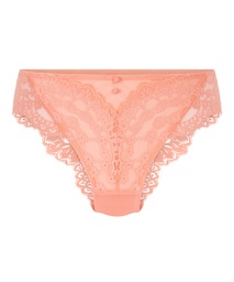 Slip brésilien Daisy - Rose, Rose, coloris