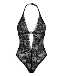 Body Nienke - Noir, Noir, coloris