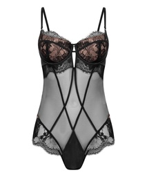 Body Tiah - Noir, Noir, coloris