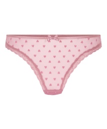 String Phoebe - Rose, Rose, coloris