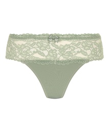 Boxerstring Florence - Vert, Vert, coloris