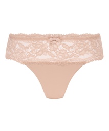 Boxerstring Florence - Beige, Beige, coloris