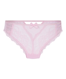 Slip brésilien Belle - Rose, Rose, coloris
