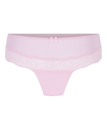 String boxer Paris - Rose, Rose, coloris