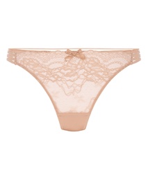 String Sully - Beige, Beige, coloris