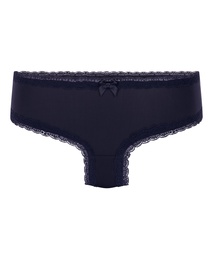 Slip brésilien en forme de V London - Bleu, Bleu, coloris