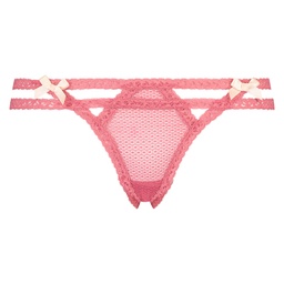 Itzel Thong - Pink, Rose, coloris