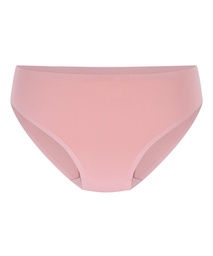 Slip brésilien Invisible - Rose, Rose, coloris