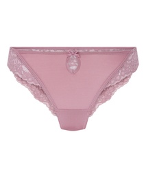 Slip brésilien Maggie - Rose, Rose, coloris