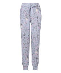 Pantalon de pyjama Jersey - Violet, Violet, coloris