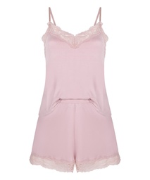 Pyjama Nana - Rose, Rose, coloris