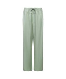 Pantalon Satin - Vert, Vert, coloris