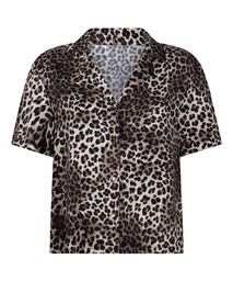 Veste en satin - Noir, Noir, coloris