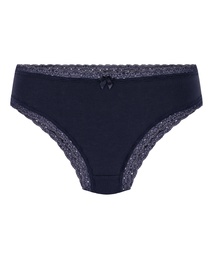 Coton de Géorgie brésilien - Bleu, Bleu, coloris