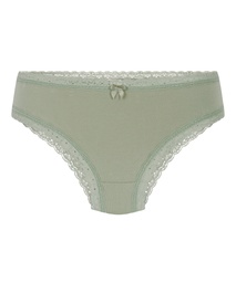 Coton de Géorgie brésilien - Vert, Vert, coloris
