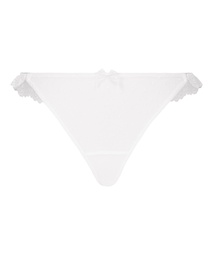 String Mary - Blanc, Blanc, coloris