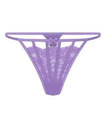 String Maxime - Violet, Violet, coloris