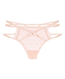 String Melda - Rose, Rose, coloris