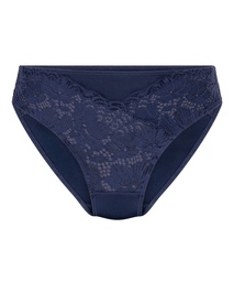Slip brésilien Andrea - Bleu, Bleu, coloris