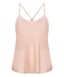 Ensemble Satin Ayla - Rose, Rose, coloris