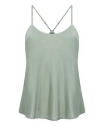Ensemble Satin Ayla - Vert, Vert, coloris