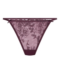 String taille haute Hollie - Violet, Violet, coloris