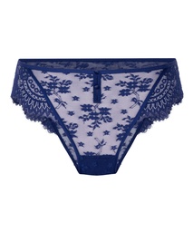 Slip brésilien Lou - Bleu