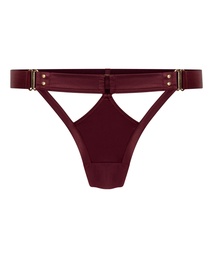 String Colete - Violet, Violet, coloris