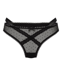 String Adeline - Noir, Noir, coloris
