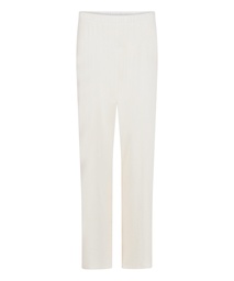Pantalon Brushed Jersey - Blanc, Blanc, coloris