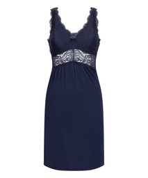 Nuisette Nora Lace - Bleu, Bleu, coloris