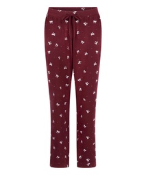 Pantalon en jersey Essential - Rouge, Rouge, coloris