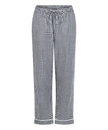 Pantalon de Pyjama Flanel - Bleu, Bleu, coloris