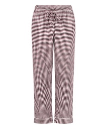 Pantalon de Pyjama Flanel - Violet, Violet, coloris